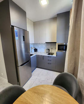 1-к квартира, на длительный срок, 47м2, 15/17 этаж