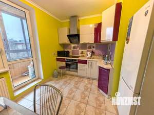 1-к квартира, на длительный срок, 42м2, 5/20 этаж