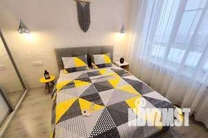 1-к квартира, посуточно, 46м2, 15/15 этаж