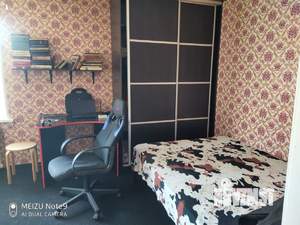 1-к квартира, на длительный срок, 34м2, 5/5 этаж