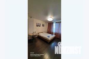 1-к квартира, посуточно, 29м2, 22/25 этаж