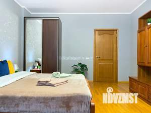 1-к квартира, посуточно, 65м2, 11/16 этаж