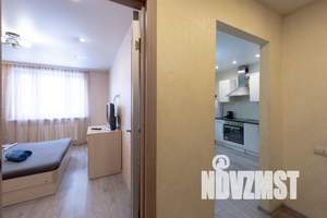 1-к квартира, посуточно, 55м2, 3/23 этаж