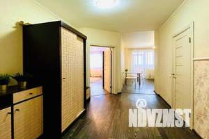 1-к квартира, посуточно, 45м2, 15/25 этаж