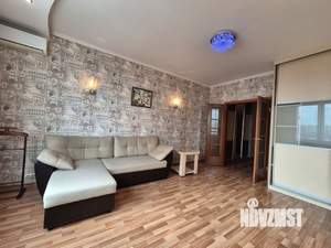 1-к квартира, на длительный срок, 50м2, 12/17 этаж