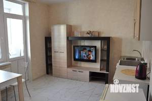 Студия квартира, на длительный срок, 25м2, 7/25 этаж