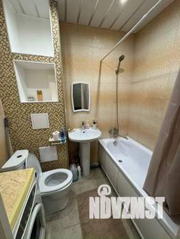 Студия квартира, посуточно, 35м2, 9/17 этаж