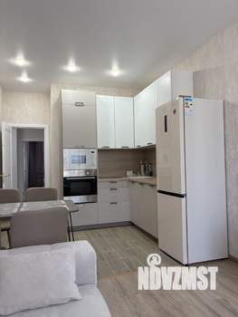 1-к квартира, посуточно, 50м2, 6/8 этаж