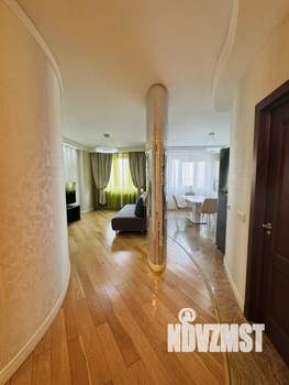 3-к квартира, на длительный срок, 96м2, 22/25 этаж
