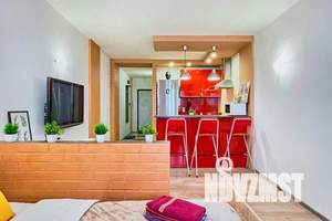 1-к квартира, посуточно, 25м2, 14/27 этаж