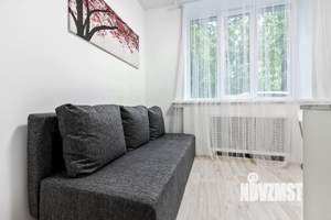 1-к квартира, посуточно, 9м2, 1/1 этаж