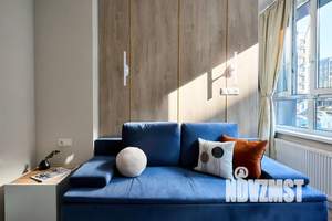 Студия квартира, посуточно, 18м2, 2/8 этаж