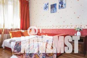 1-к квартира, посуточно, 40м2, 16/17 этаж