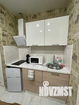 Студия квартира, посуточно, 19м2, 2/16 этаж