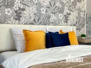 2-к квартира, посуточно, 45м2, 1/1 этаж