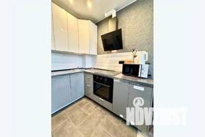 1-к квартира, посуточно, 44м2, 4/17 этаж
