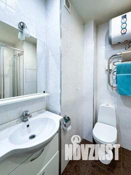 1-к квартира, посуточно, 23м2, 1/1 этаж