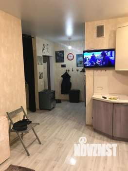 1-к квартира, на длительный срок, 32м2, 4/4 этаж
