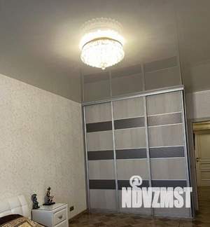 4-к квартира, на длительный срок, 120м2, 17/25 этаж