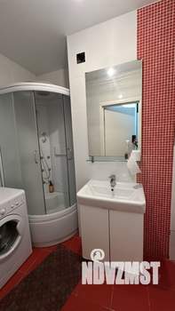 Студия квартира, на длительный срок, 39м2, 13/17 этаж