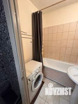 1-к квартира, на длительный срок, 45м2, 12/25 этаж