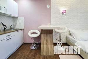 1-к квартира, посуточно, 23м2, 25/25 этаж