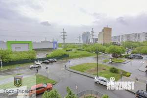 1-к квартира, на длительный срок, 41м2, 3/25 этаж