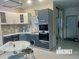 1-к квартира, на длительный срок, 37м2, 3/26 этаж