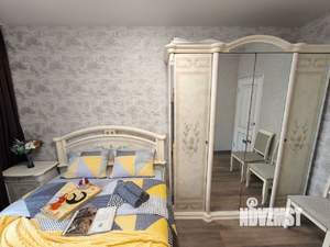 1-к квартира, посуточно, 44м2, 10/17 этаж