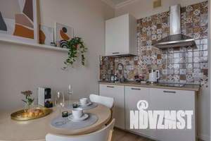 1-к квартира, посуточно, 36м2, 20/24 этаж