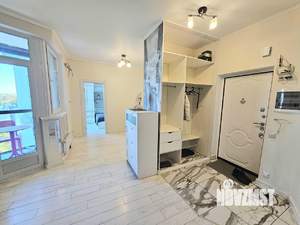 1-к квартира, на длительный срок, 40м2, 9/17 этаж