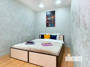 2-к квартира, посуточно, 45м2, 1/1 этаж