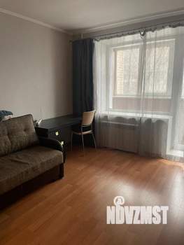 1-к квартира, на длительный срок, 40м2, 2/14 этаж