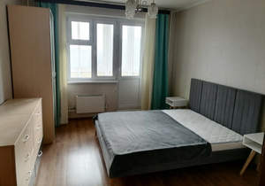 2-к квартира, на длительный срок, 62м2, 19/23 этаж