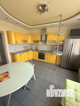 2-к квартира, на длительный срок, 87м2, 16/26 этаж