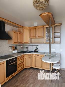 1-к квартира, на длительный срок, 45м2, 9/25 этаж
