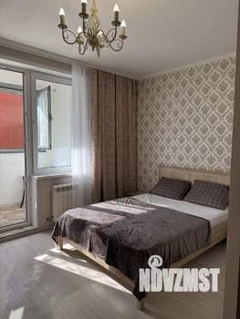 Студия квартира, на длительный срок, 27м2, 24/26 этаж
