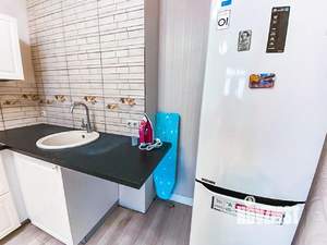 1-к квартира, посуточно, 48м2, 1/1 этаж