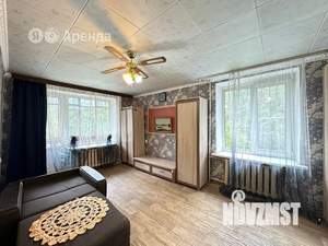 2-к квартира, на длительный срок, 41м2, 4/5 этаж