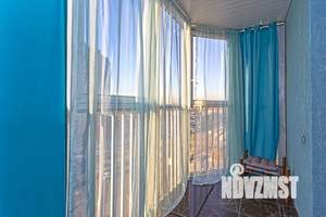 2-к квартира, посуточно, 56м2, 7/25 этаж