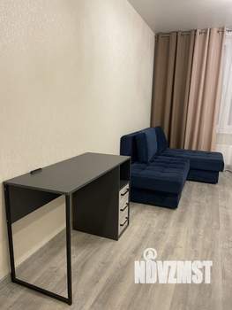 Студия квартира, на длительный срок, 26м2, 5/12 этаж