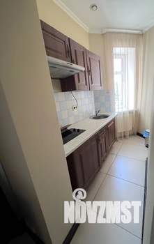 1-к квартира, посуточно, 23м2, 2/3 этаж