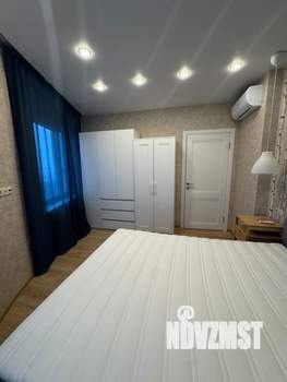 2-к квартира, на длительный срок, 56м2, 24/26 этаж