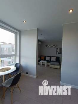 1-к квартира, посуточно, 43м2, 4/4 этаж