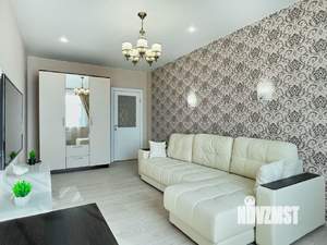 2-к квартира, посуточно, 55м2, 9/17 этаж