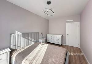 2-к квартира, на длительный срок, 60м2, 10/17 этаж