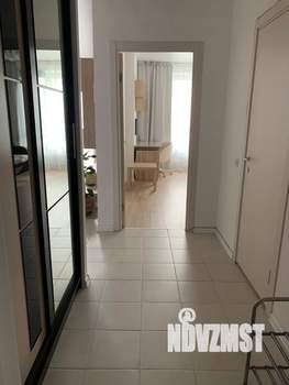 2-к квартира, на длительный срок, 44м2, 9/22 этаж