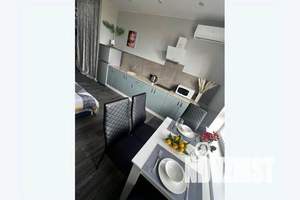 1-к квартира, посуточно, 26м2, 5/17 этаж