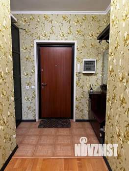 1-к квартира, на длительный срок, 45м2, 21/25 этаж