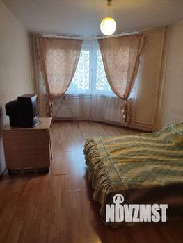 1-к квартира, на длительный срок, 41м2, 9/25 этаж